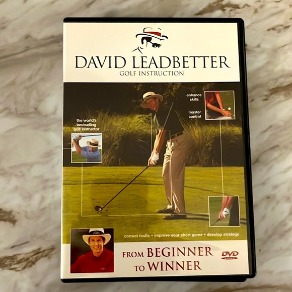 Golf Instructional DVD & VHS - Picture 3 of 8